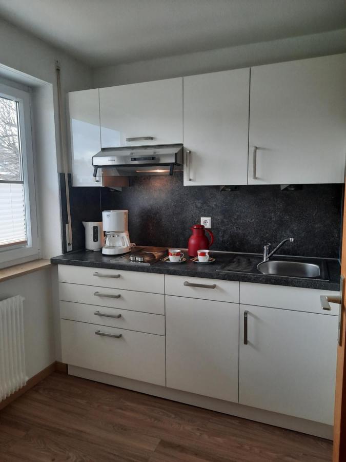 Gaestehaus Hoeferlin Bad Bellingen Eksteriør bilde